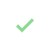 success feedback tick icon