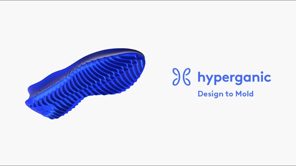 Hyperganic design to mold youtube thumbnail